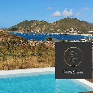 Cocotier By Océane Caraïbes Villa Saint-Martin