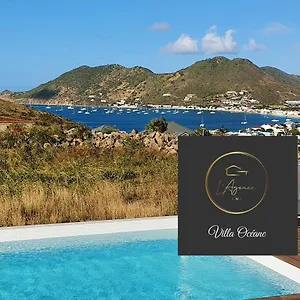 Océane By Océane Caraïbes Villa Saint-Martin