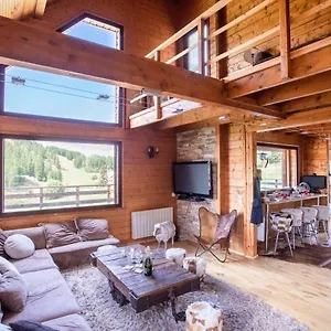 Massada Chalet Péone