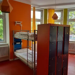 Instantsleep Backpackerhostel St Pauli Hostal