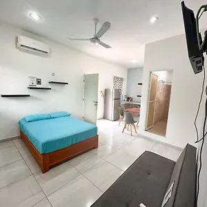  Apartment Departamento Centrico Con Estacionamiento 1 Mexico