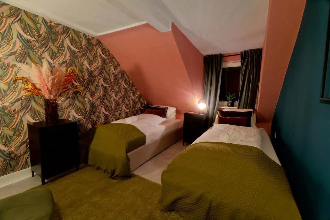The Boutique Hamburg Apartments Germany