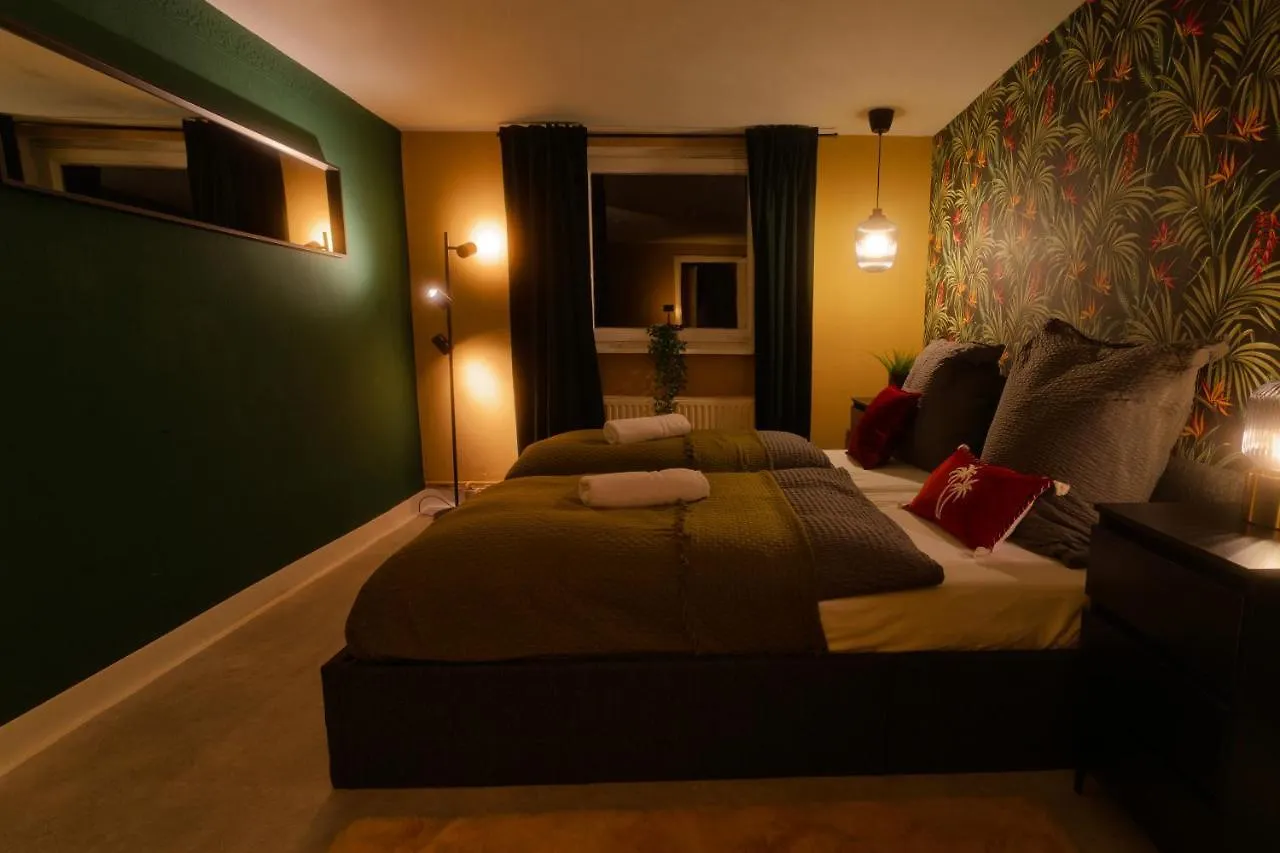 The Boutique Hamburg Apartments Germany