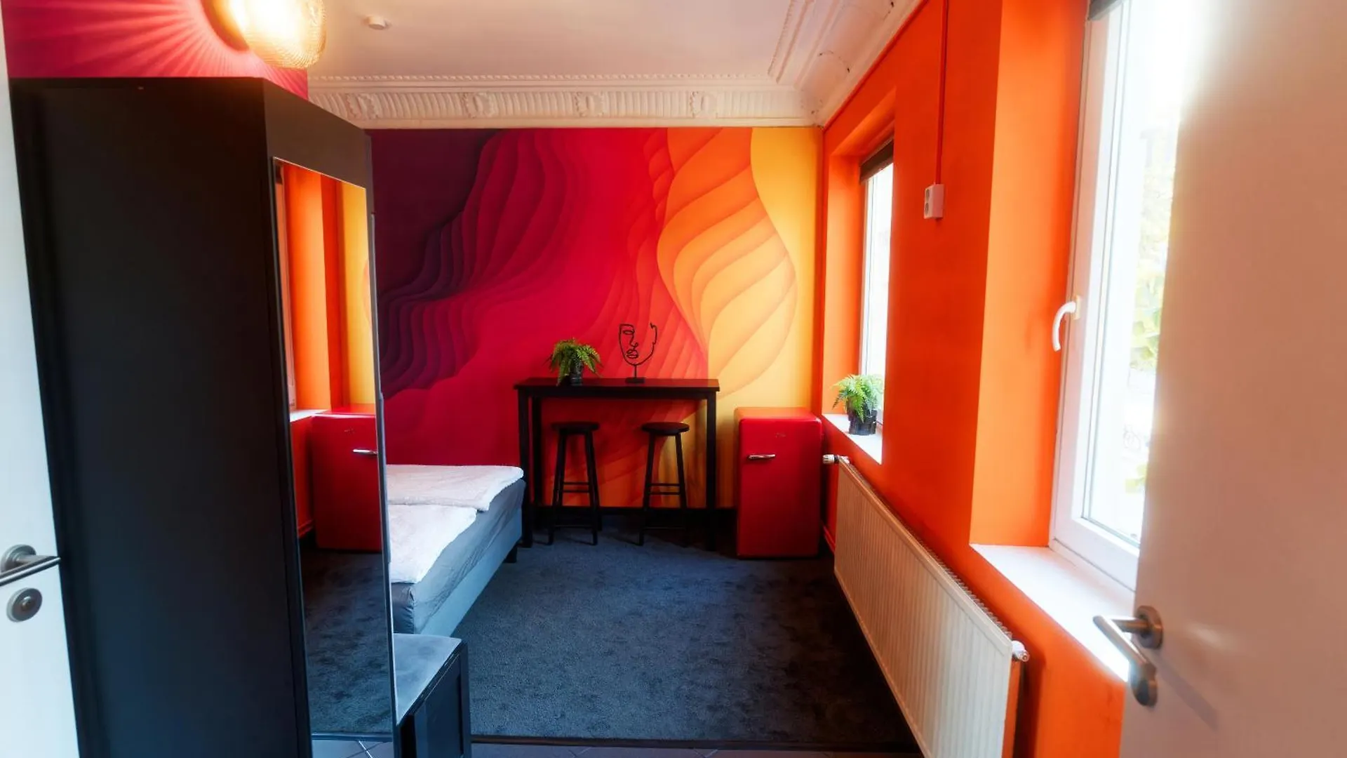 The Boutique Hamburg Apartments