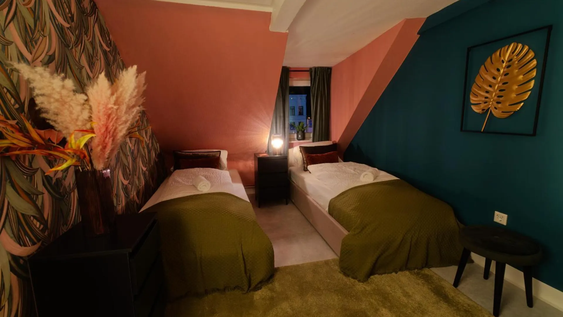 The Boutique Hamburg Apartments