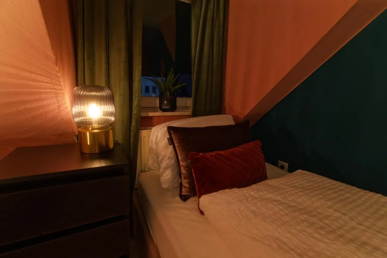 The Boutique Hamburg Apartments