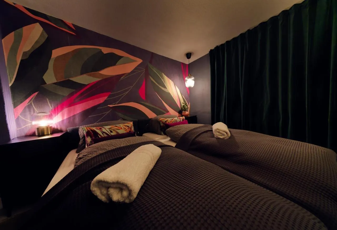 The Boutique Hamburg Apartments