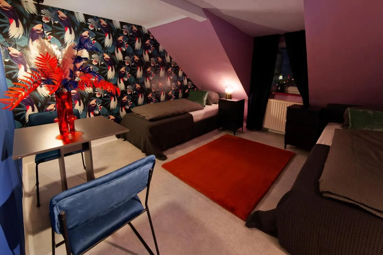 The Boutique Hamburg Apartments 0*,