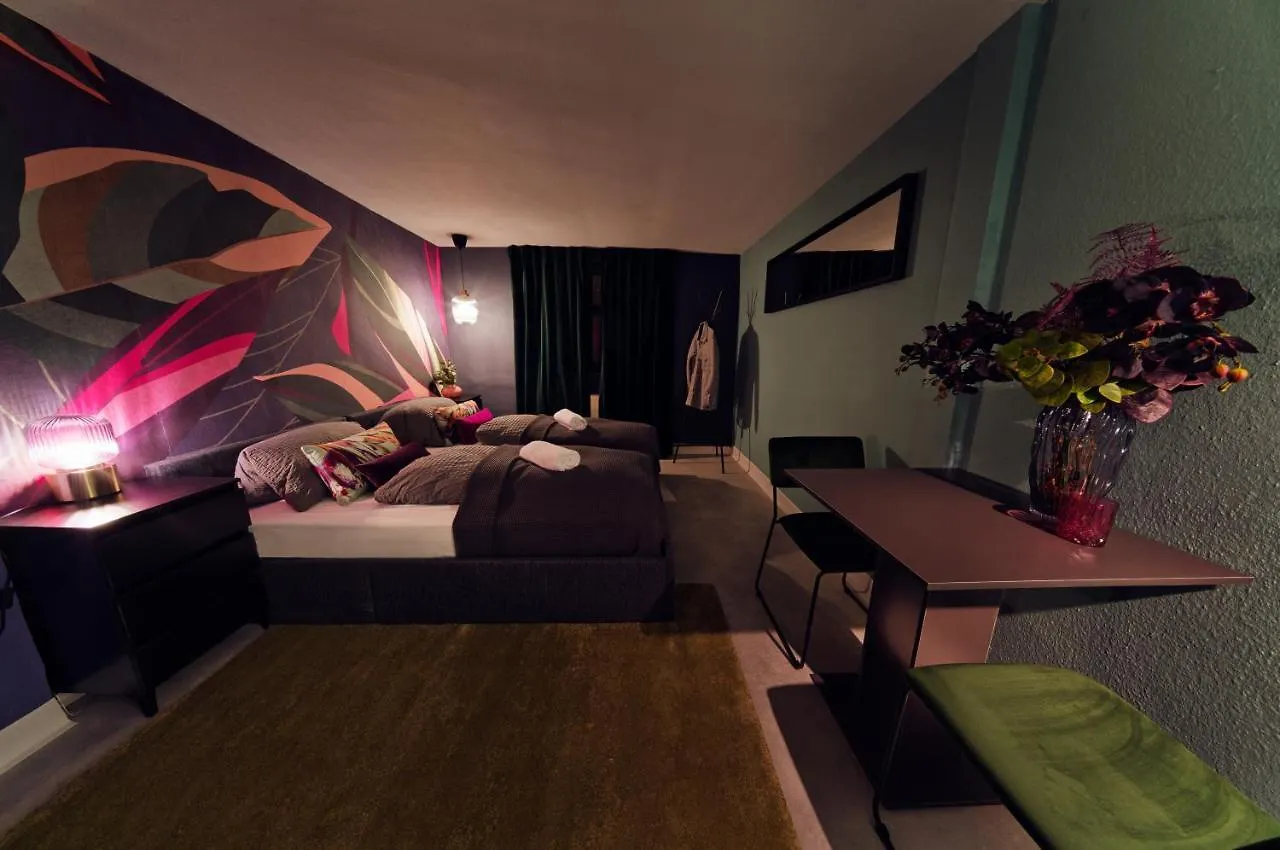The Boutique Hamburg Apartments
