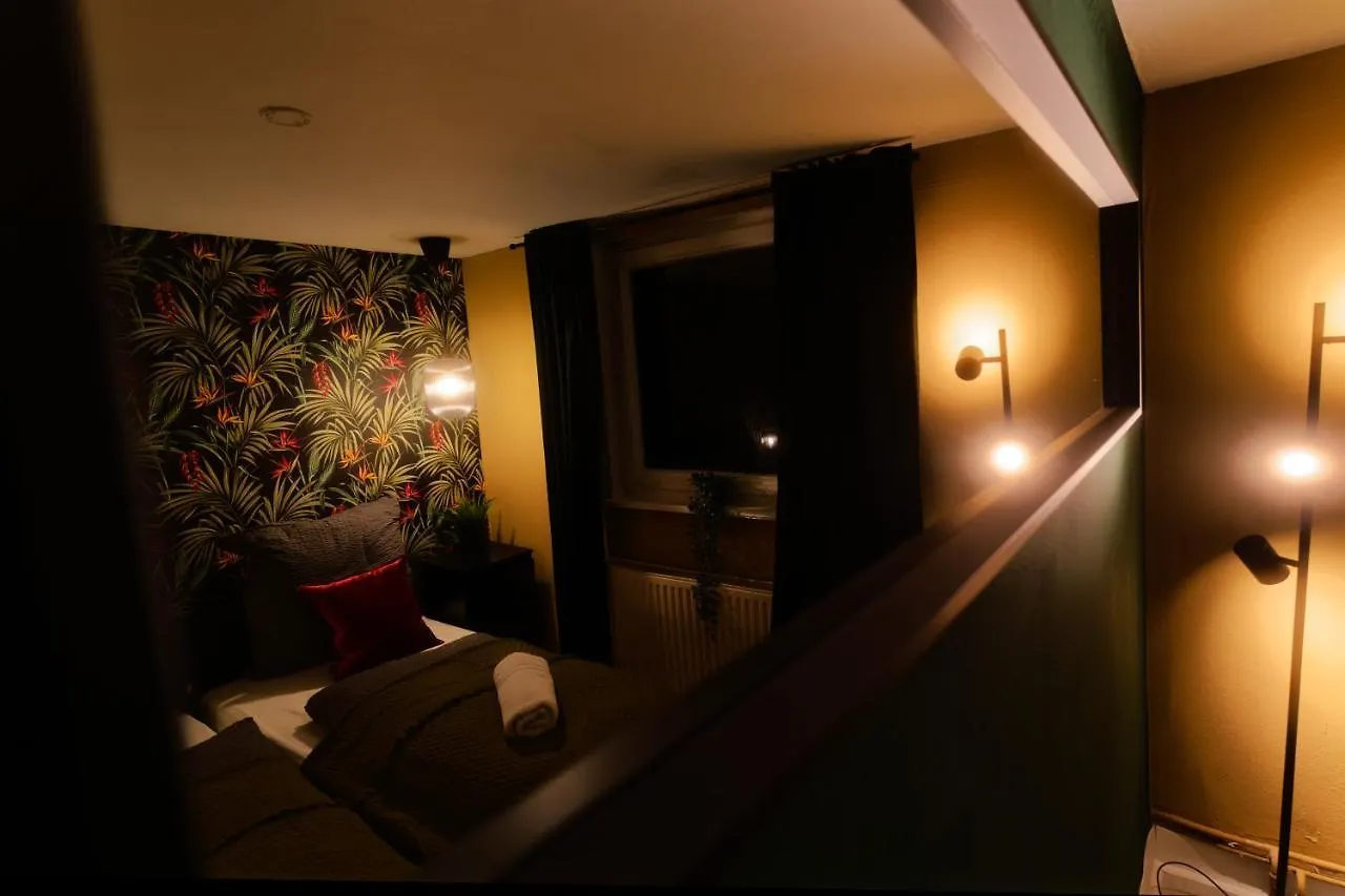 The Boutique Hamburg Apartments 0*,  Germany