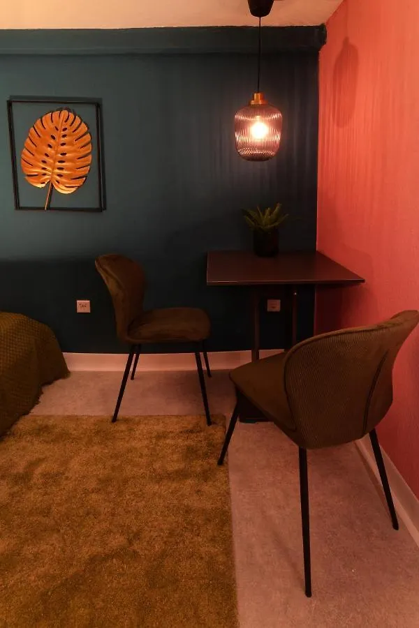 The Boutique Hamburg Apartments