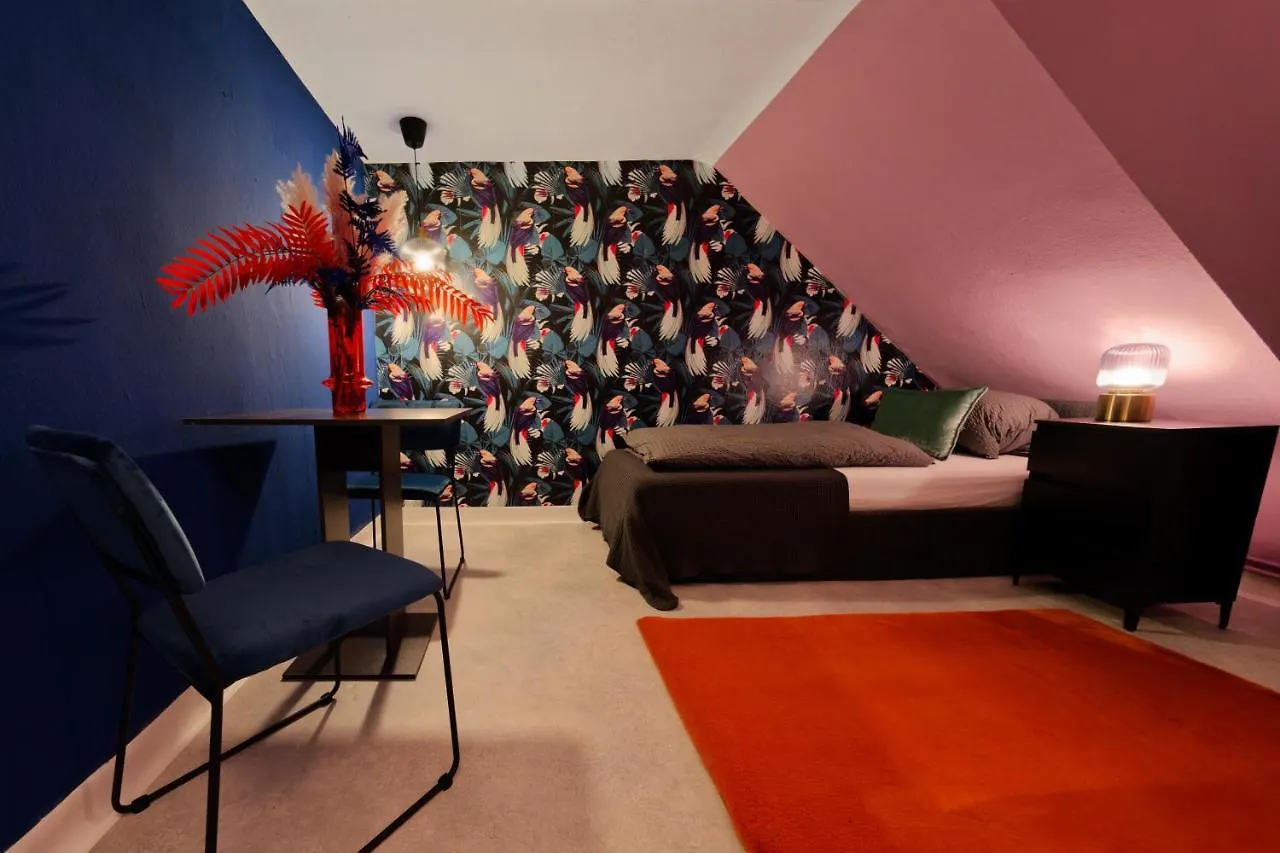 The Boutique Hamburg Apartments Allemagne