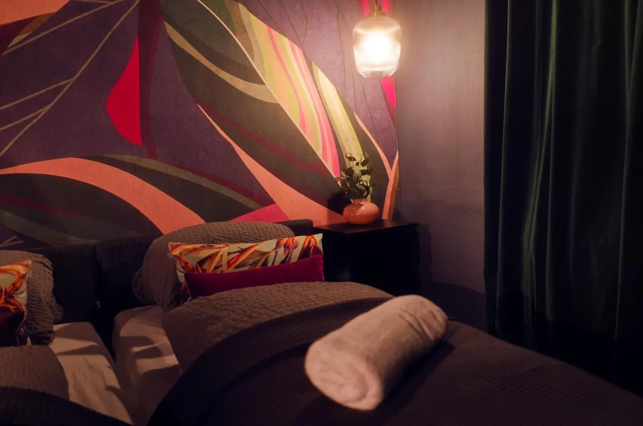 The Boutique Hamburg Apartments Allemagne